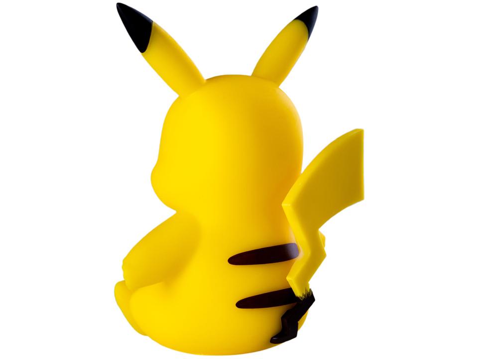 Boneco Pokémon Pikachu 10cm - 4