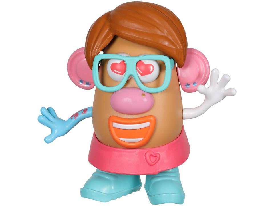 Boneco Potato Head Batatas Expressivas - 1