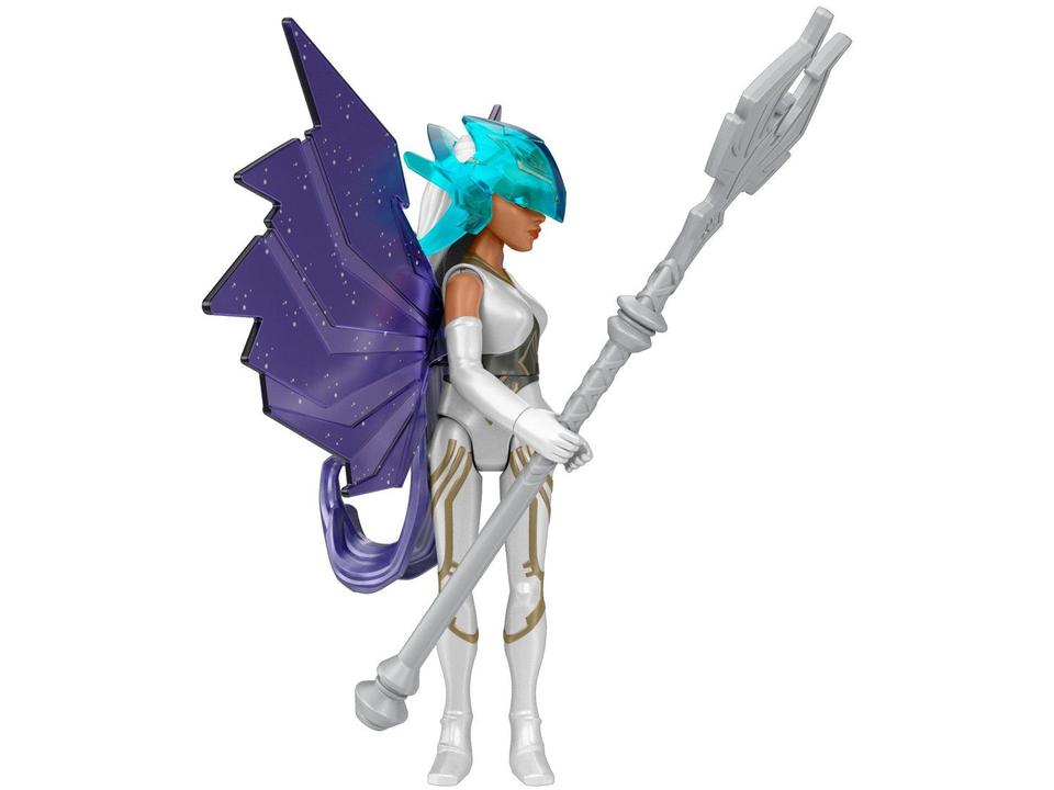 Boneco Power Attack He-Man and The Masters - 2