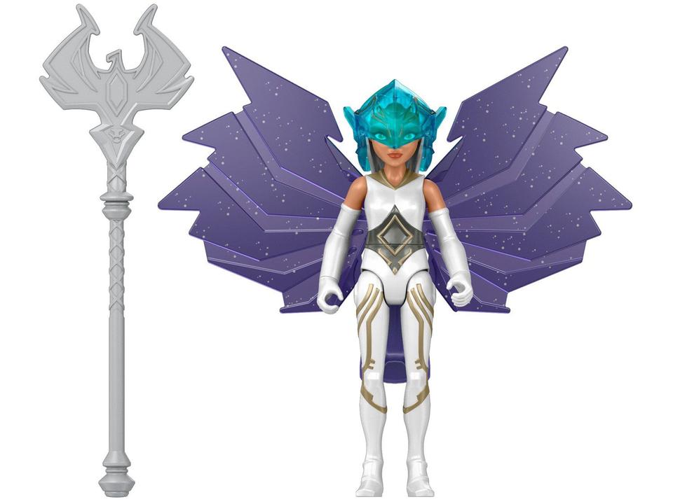 Boneco Power Attack He-Man and The Masters - 3