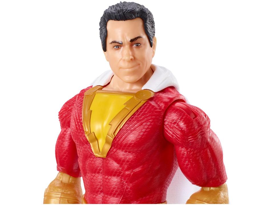 Boneco Shazam DC Comics 30,5cm Mattel - 3