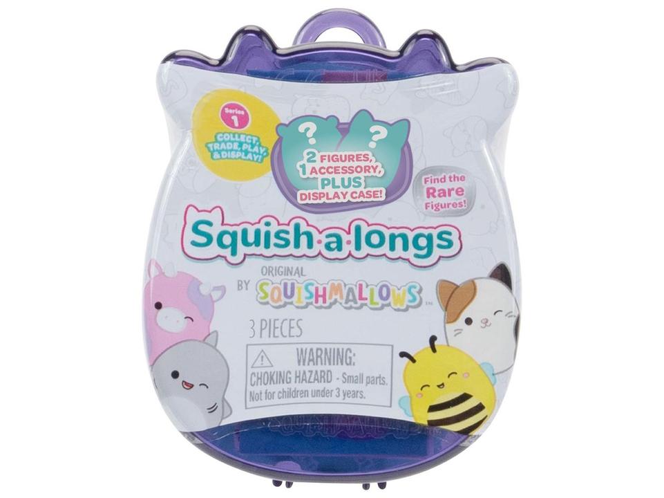 Boneco Squish a Longs 2 Unidades Sunny Brinquedos - 4