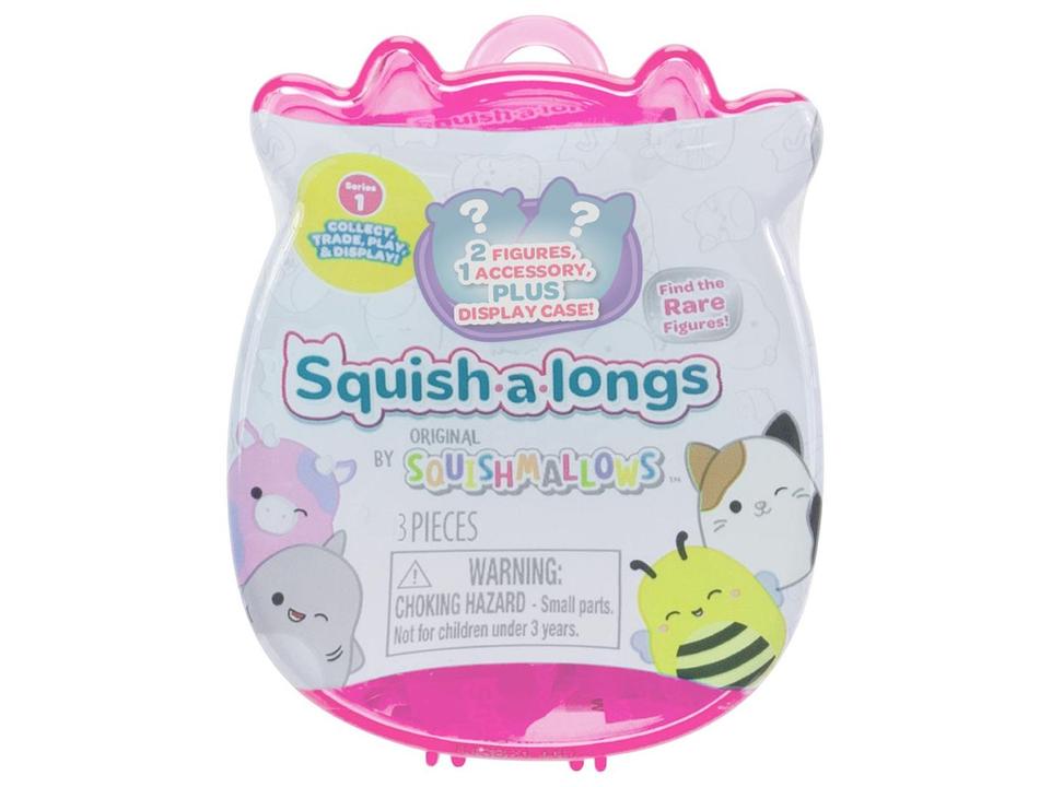 Boneco Squish a Longs 2 Unidades Sunny Brinquedos - 12