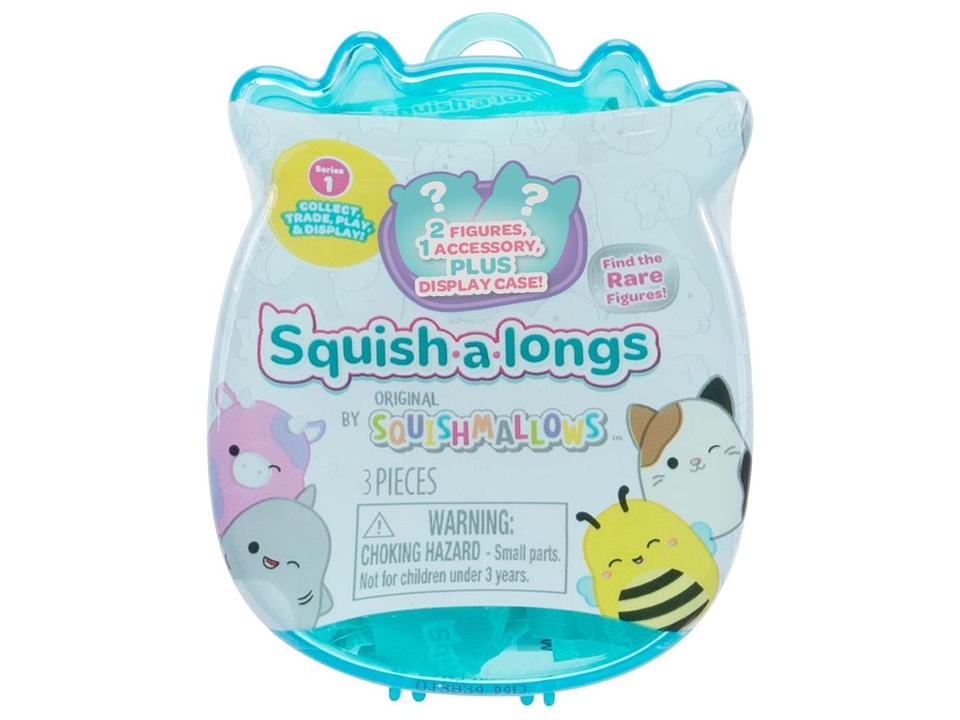 Boneco Squish a Longs 2 Unidades Sunny Brinquedos - 8
