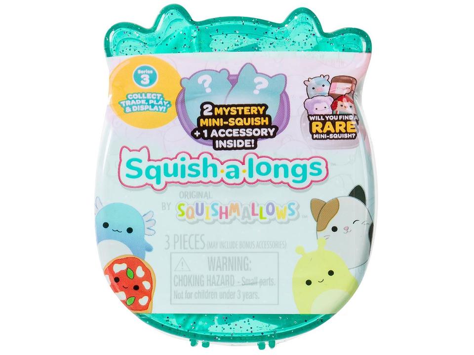Boneco Squish a Longs 2 Unidades Sunny Brinquedos - 20
