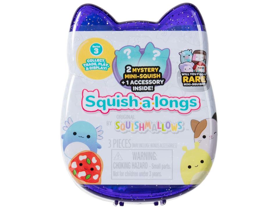 Boneco Squish a Longs 2 Unidades Sunny Brinquedos - 15
