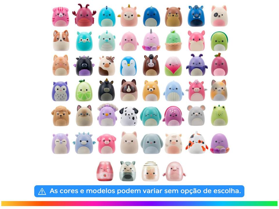 Boneco Squish a Longs 2 Unidades Sunny Brinquedos - 1