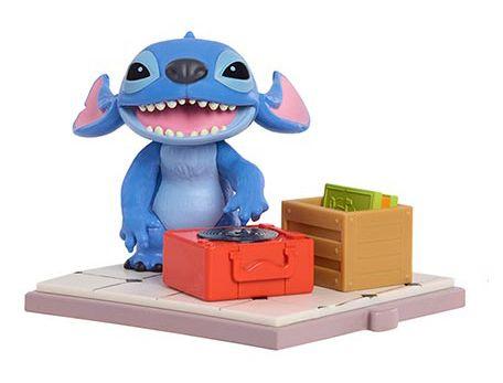 Boneco Stitch Sunny Brinquedos - 12