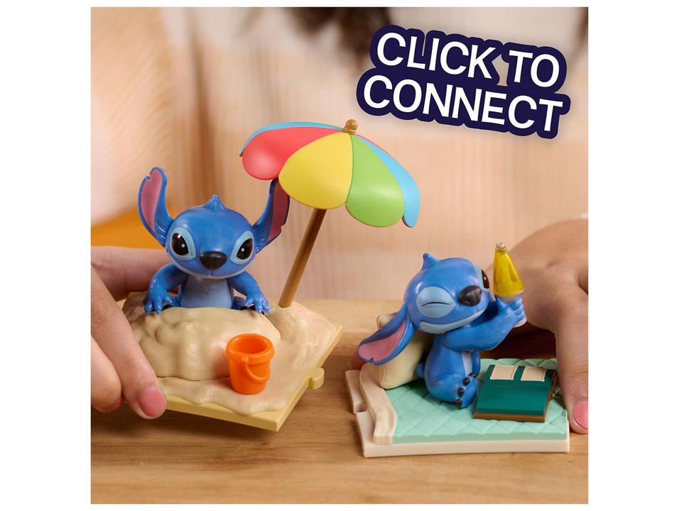 Boneco Stitch Sunny Brinquedos - 3