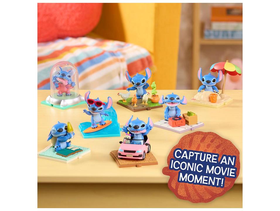 Boneco Stitch Sunny Brinquedos - 2