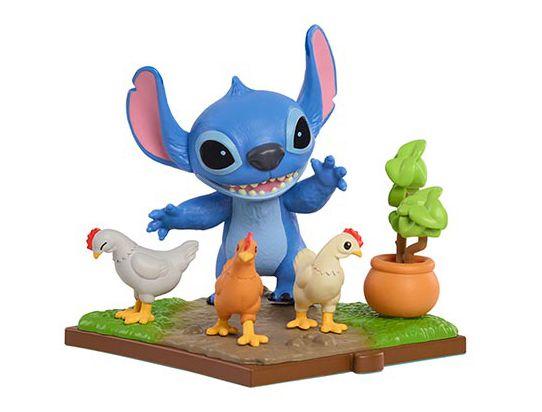 Boneco Stitch Sunny Brinquedos - 10