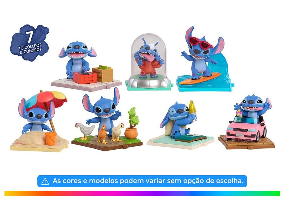 Boneco Stitch Sunny Brinquedos - 1