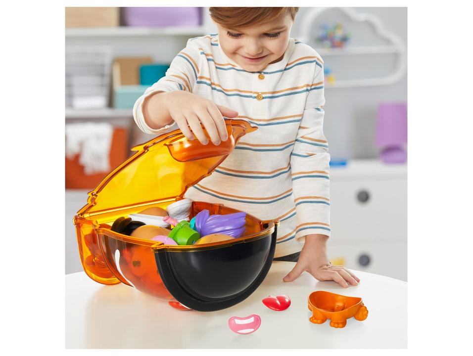 Boneco Super-Batata com Acessórios 3 Unidades - 4