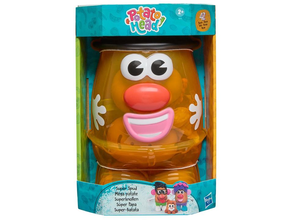 Boneco Super-Batata com Acessórios 3 Unidades - 5