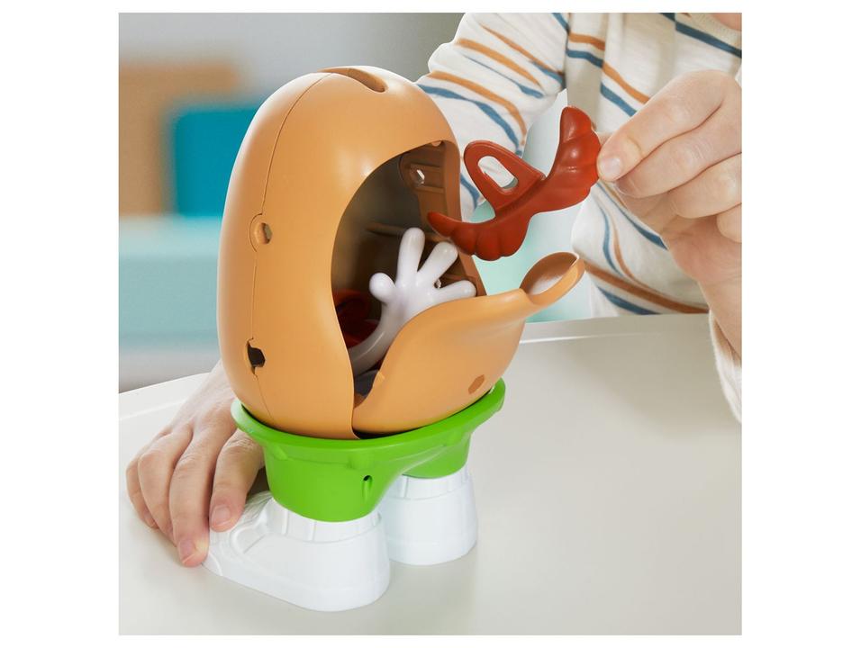 Boneco Super-Batata com Acessórios 3 Unidades - 3