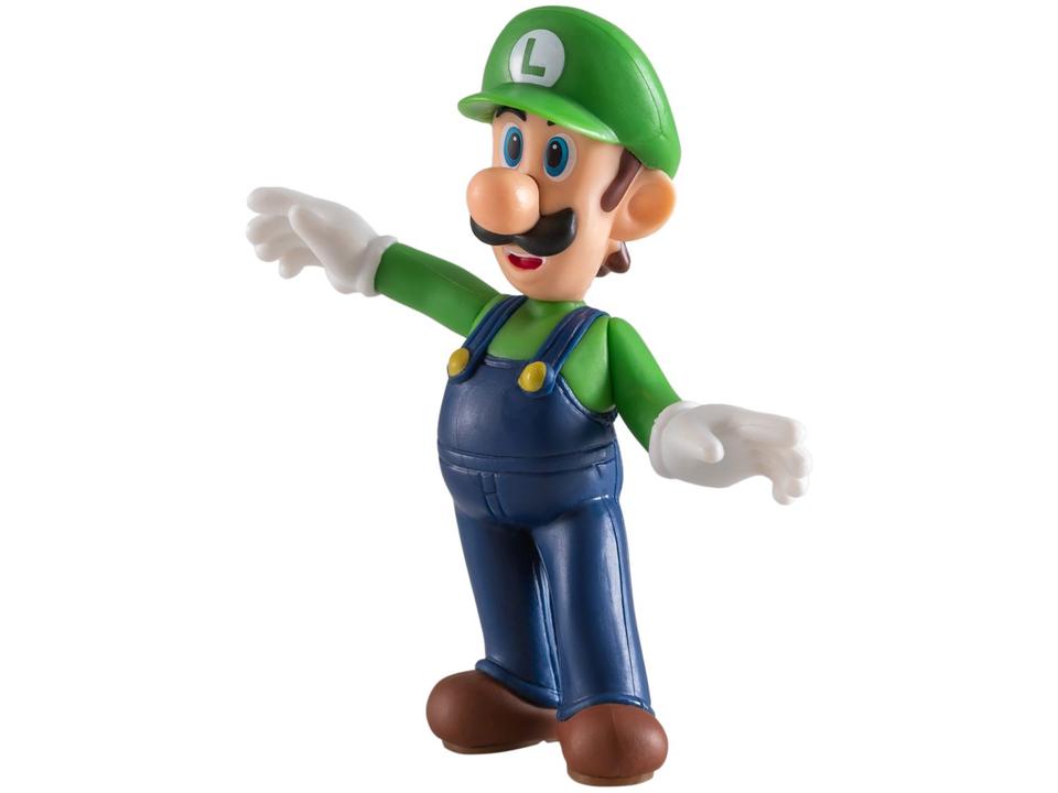 Boneco Super Mario e Amigos Multi-Pack 10cm - 8