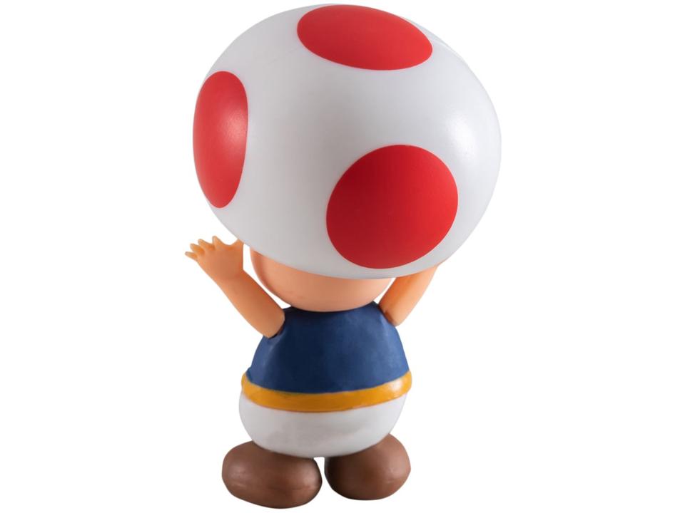 Boneco Super Mario e Amigos Multi-Pack 10cm - 15