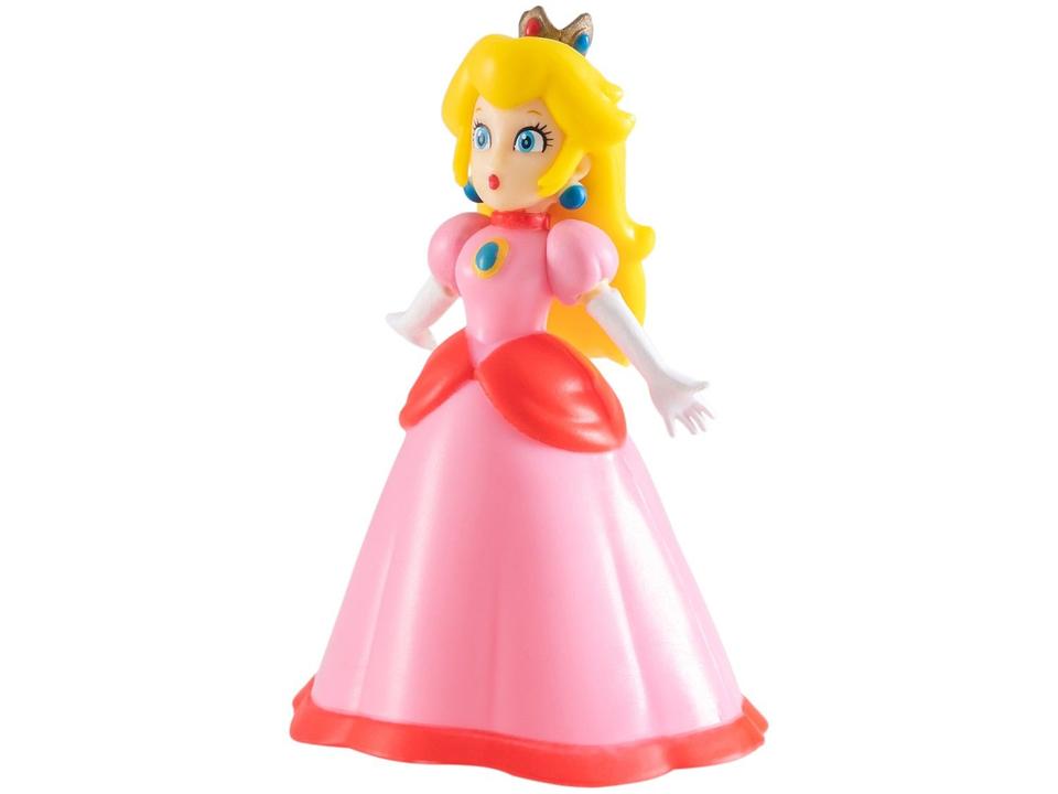 Boneco Super Mario e Amigos Multi-Pack 10cm - 11