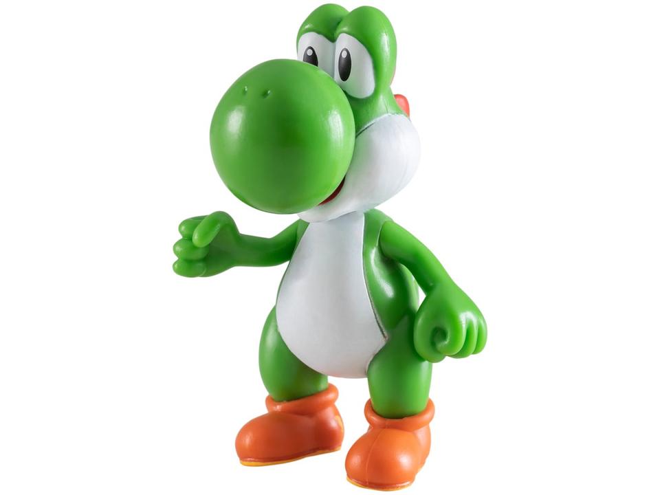 Boneco Super Mario e Amigos Multi-Pack 10cm - 5