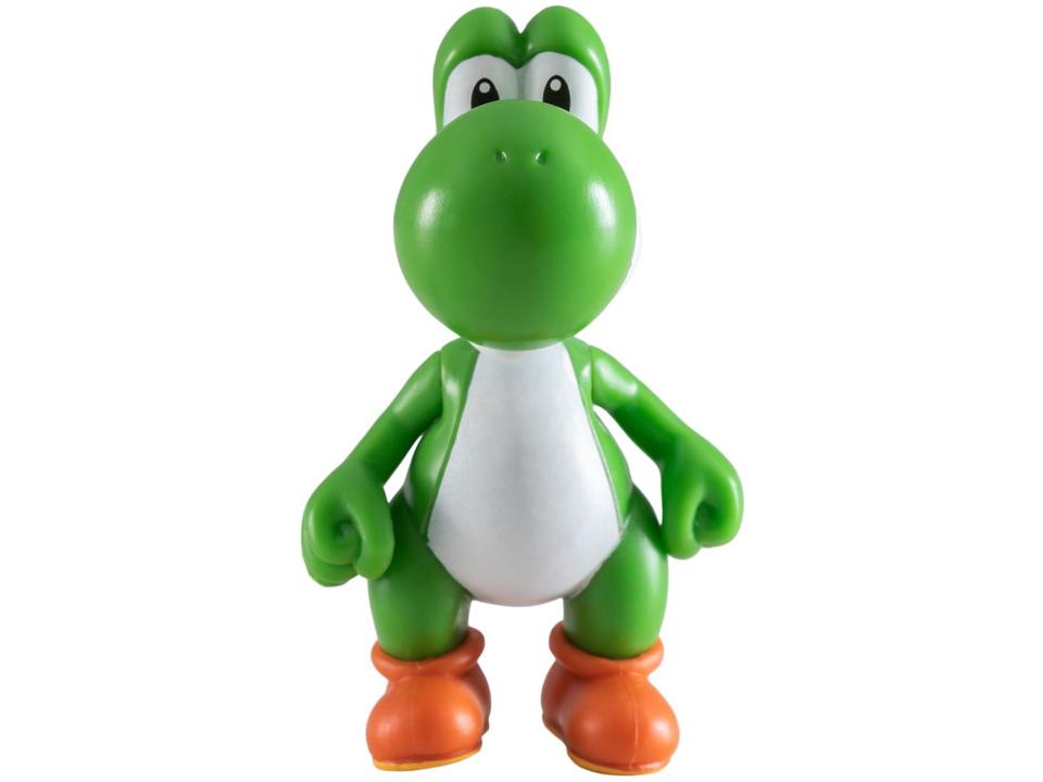Boneco Super Mario e Amigos Multi-Pack 10cm - 4