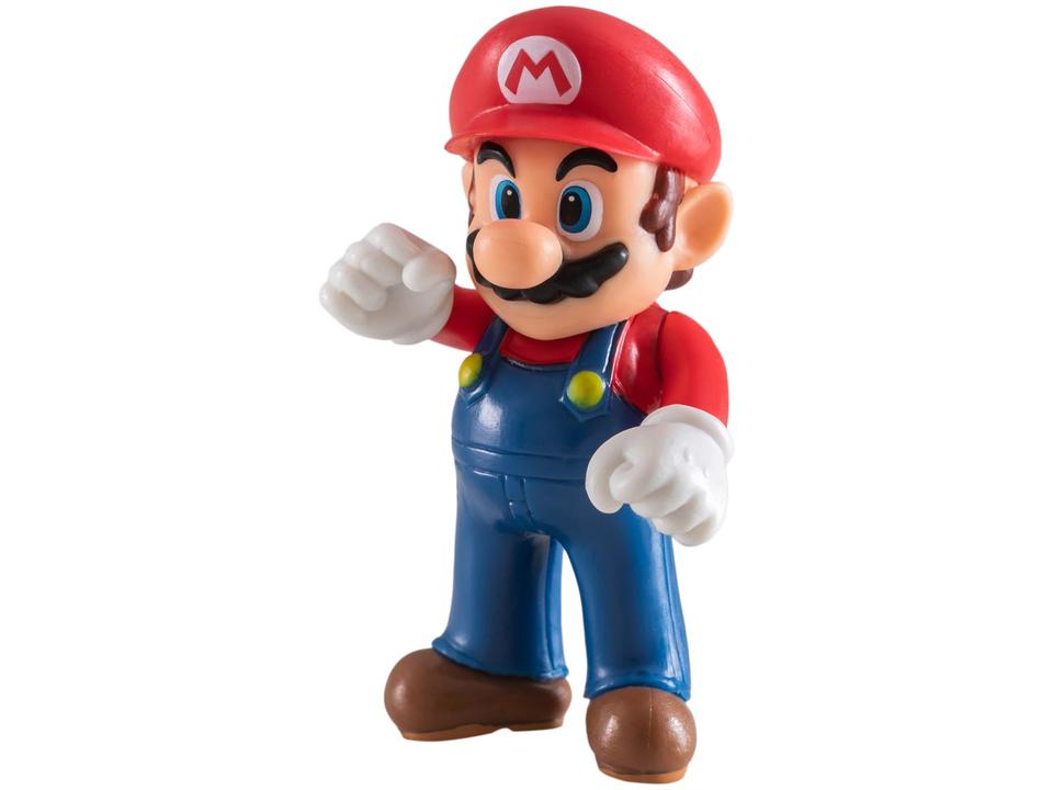 Boneco Super Mario e Amigos Multi-Pack 10cm - 2