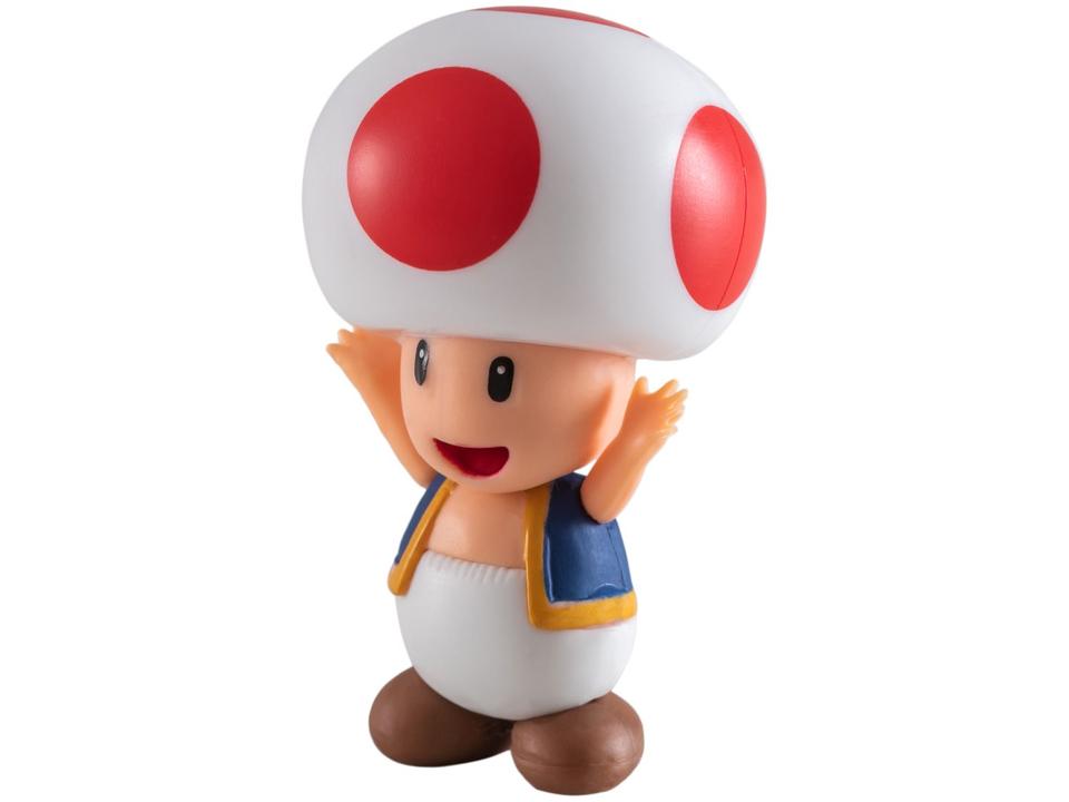 Boneco Super Mario e Amigos Multi-Pack 10cm - 14