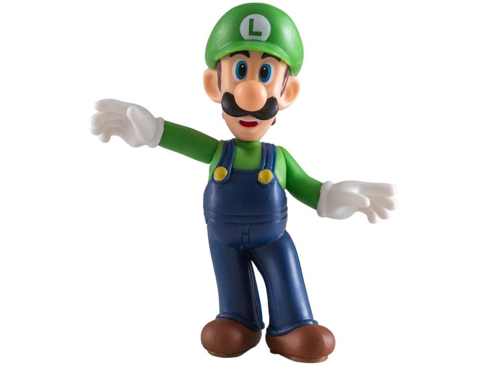 Boneco Super Mario e Amigos Multi-Pack 10cm - 7