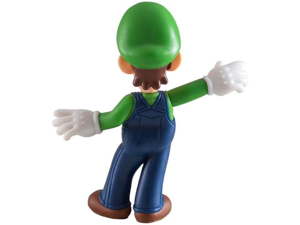 Boneco Super Mario e Amigos Multi-Pack 10cm - 9