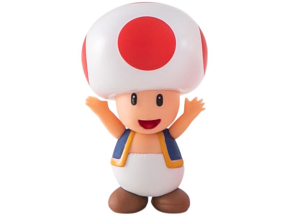 Boneco Super Mario e Amigos Multi-Pack 10cm - 13