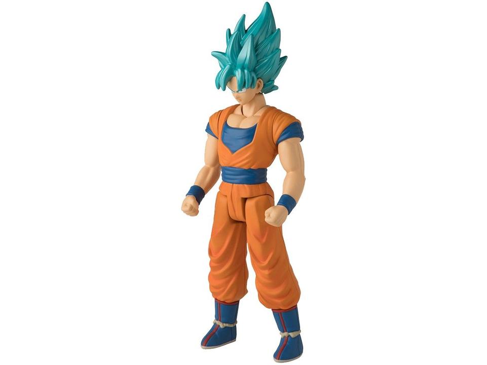 Boneco Super Saiyan Blue Goku FUN - 2