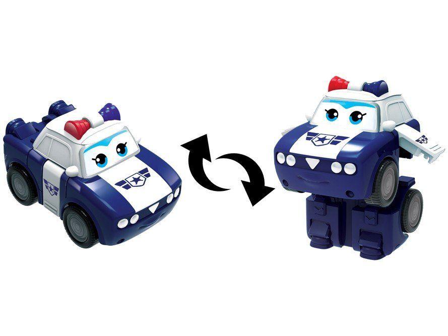 Boneco Super Wings Change Up 2cm - 12