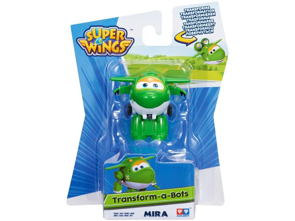 Boneco Super Wings Change Up 2cm - 22