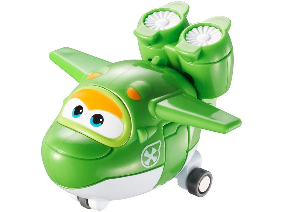 Boneco Super Wings Change Up 2cm - 4