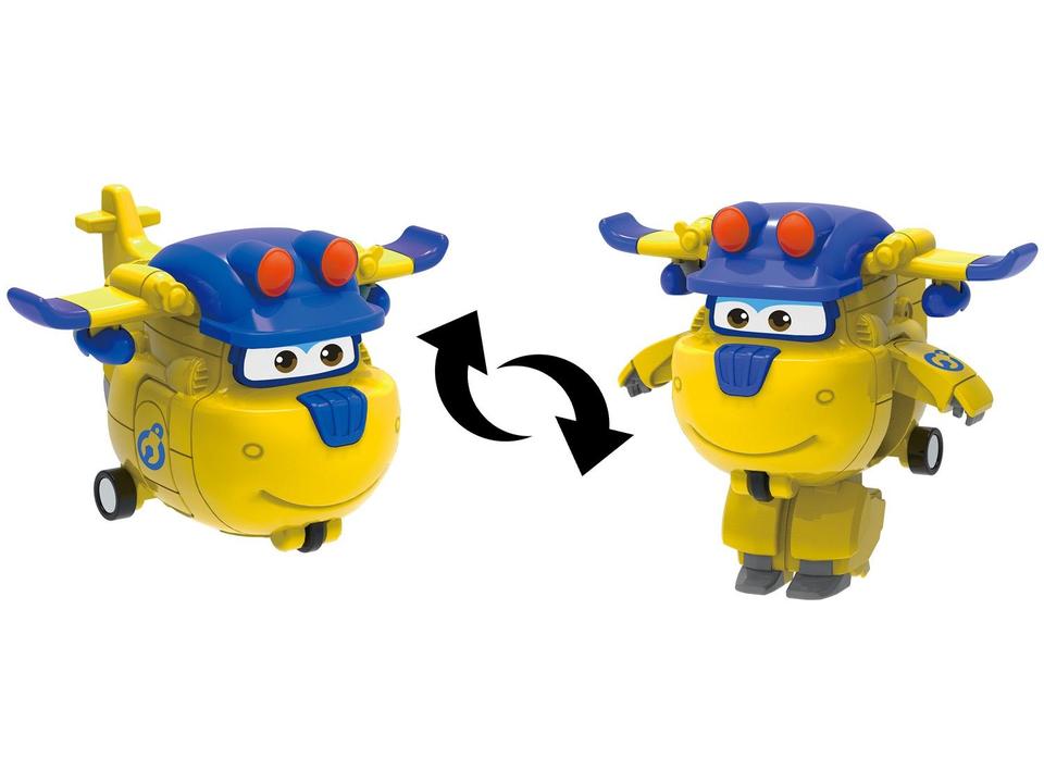 Boneco Super Wings Change Up 2cm - 11