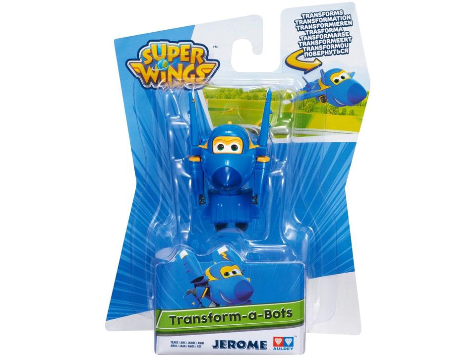 Boneco Super Wings Change Up 2cm - 20