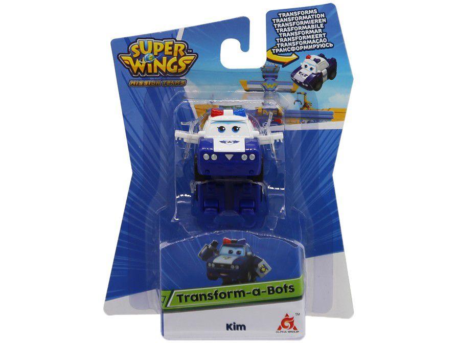 Boneco Super Wings Change Up 2cm - Fun - 21