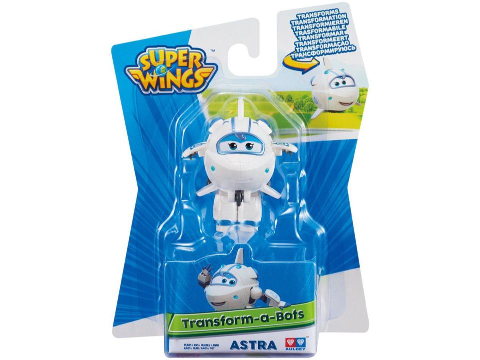 Boneco Super Wings Change Up 2cm - Fun - 14