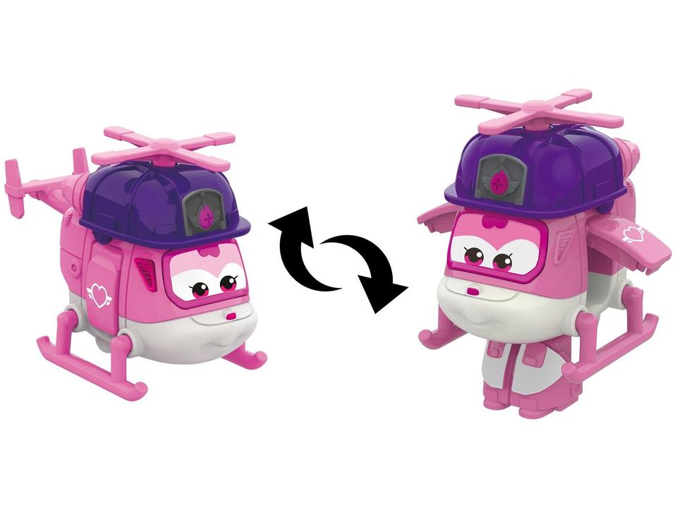 Boneco Super Wings Change Up 2cm - 6