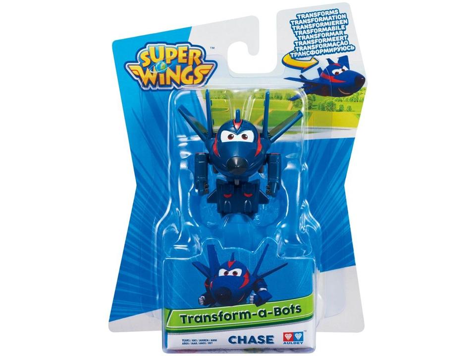 Boneco Super Wings Change Up 2cm - 17