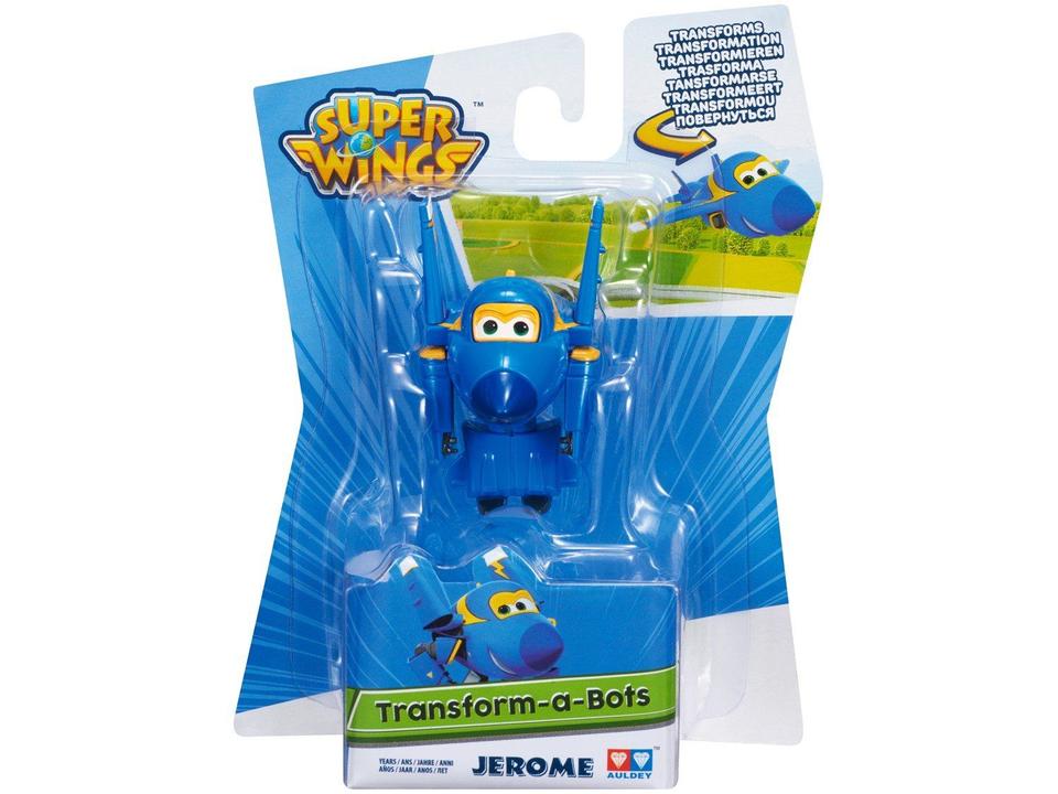 Boneco Super Wings Change Up 2cm - 20
