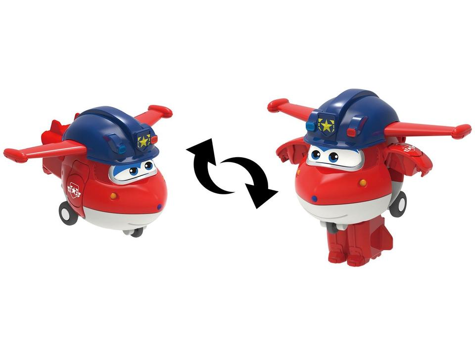 Boneco Super Wings Change Up 2cm - 13