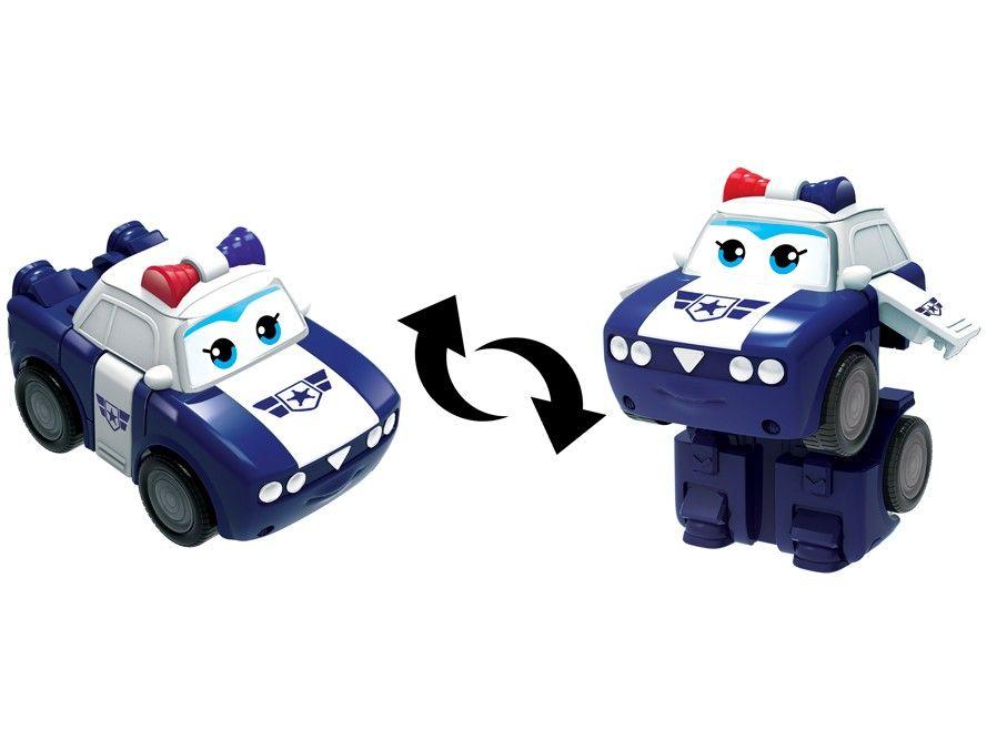 Boneco Super Wings Change Up 2cm - 12