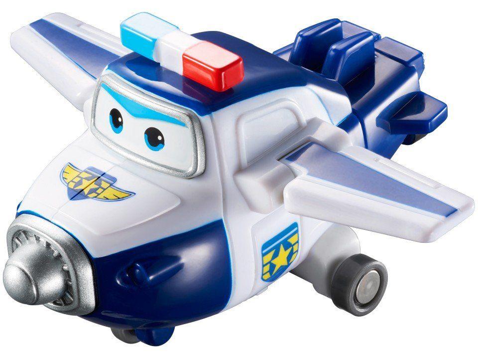 Boneco Super Wings Change Up 2cm - 5