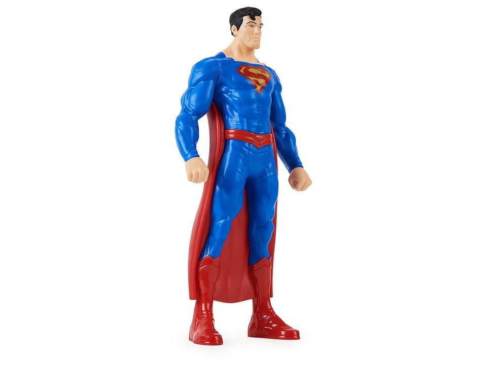 Boneco Superman DC Comics 24cm Sunny Brinquedos - 2