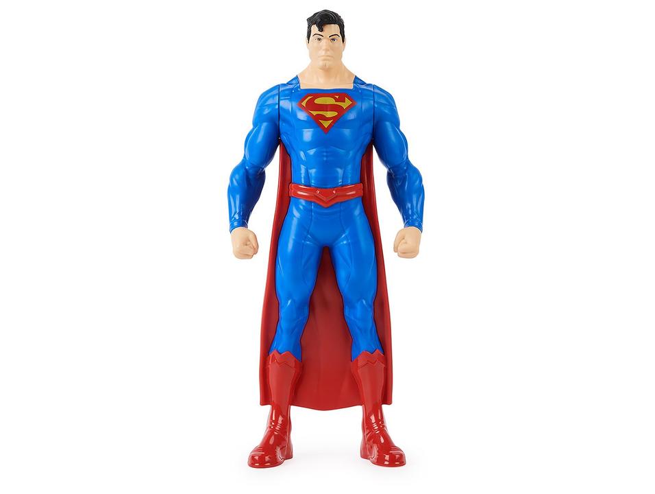 Boneco Superman DC Comics 24cm Sunny Brinquedos - 1