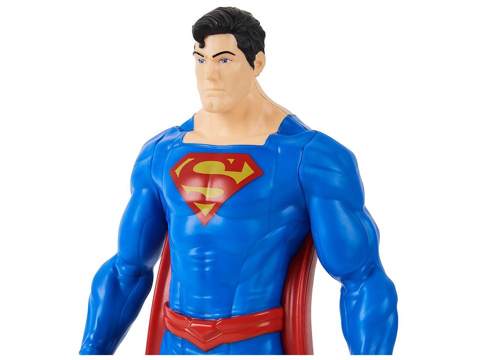 Boneco Superman DC Comics 24cm Sunny Brinquedos - 4