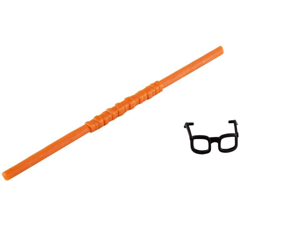 Boneco Tartarugas Ninja Caos Mutante Leonardo - 5