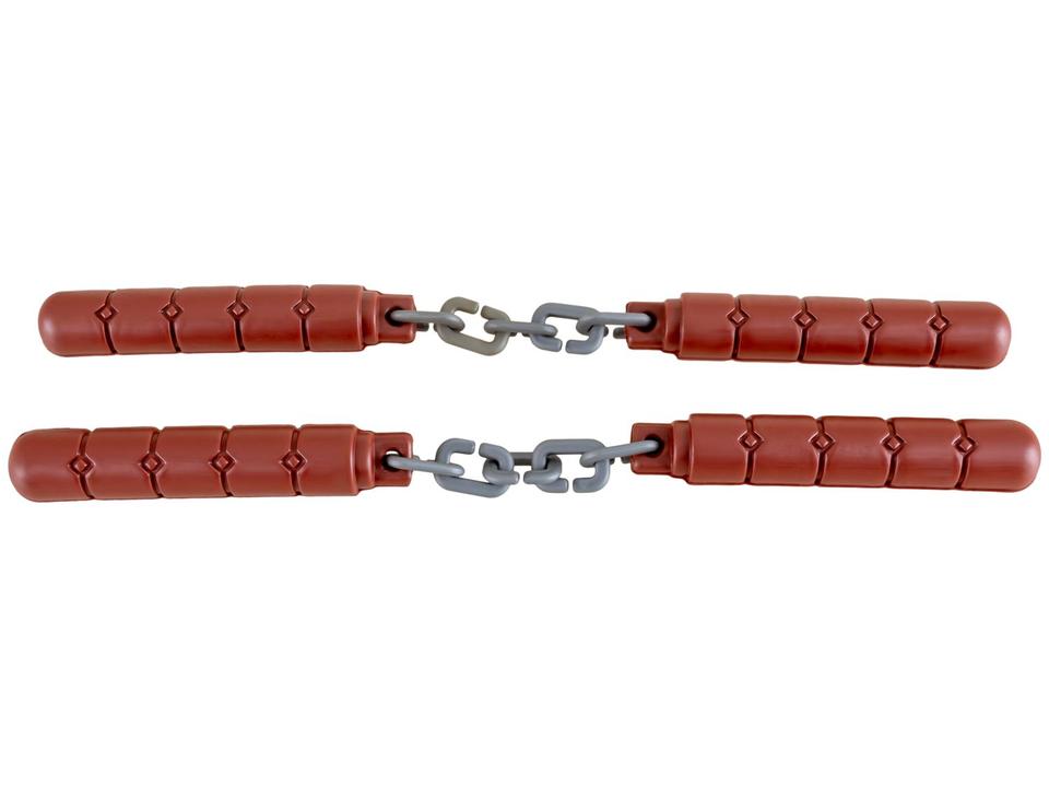 Boneco Tartarugas Ninjas Michelangelo 55cm - 6