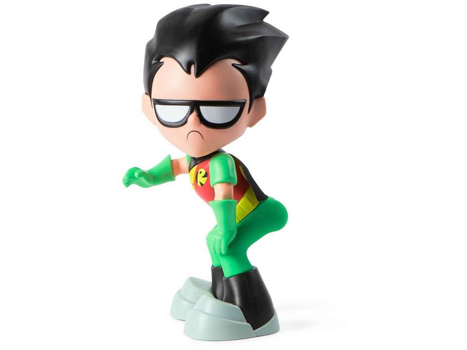 Boneco Teen Titans Go! Robin 28cm Sunny Brinquedos - 3