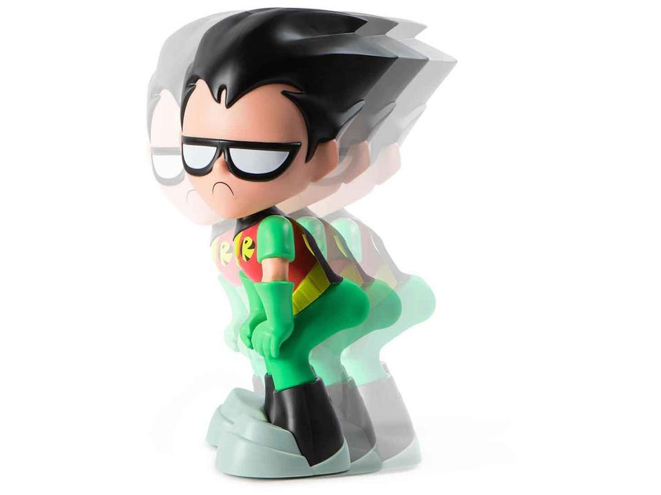 Boneco Teen Titans Go! Robin 28cm Sunny Brinquedos - 2